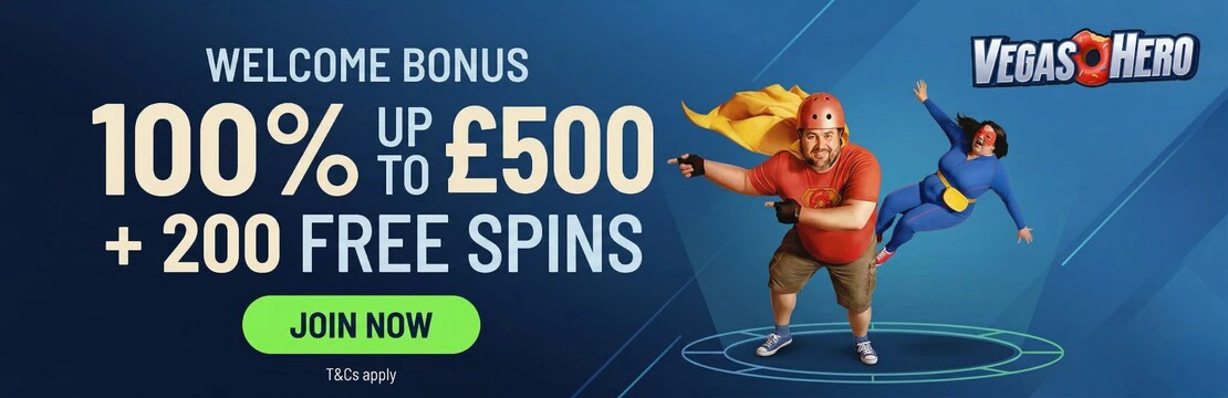 VegasHero Casino